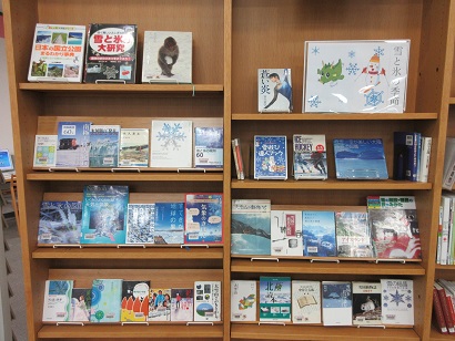 雪と氷の季節展示画像1